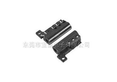 耳機(jī)插座（貼片）的原理是什么？